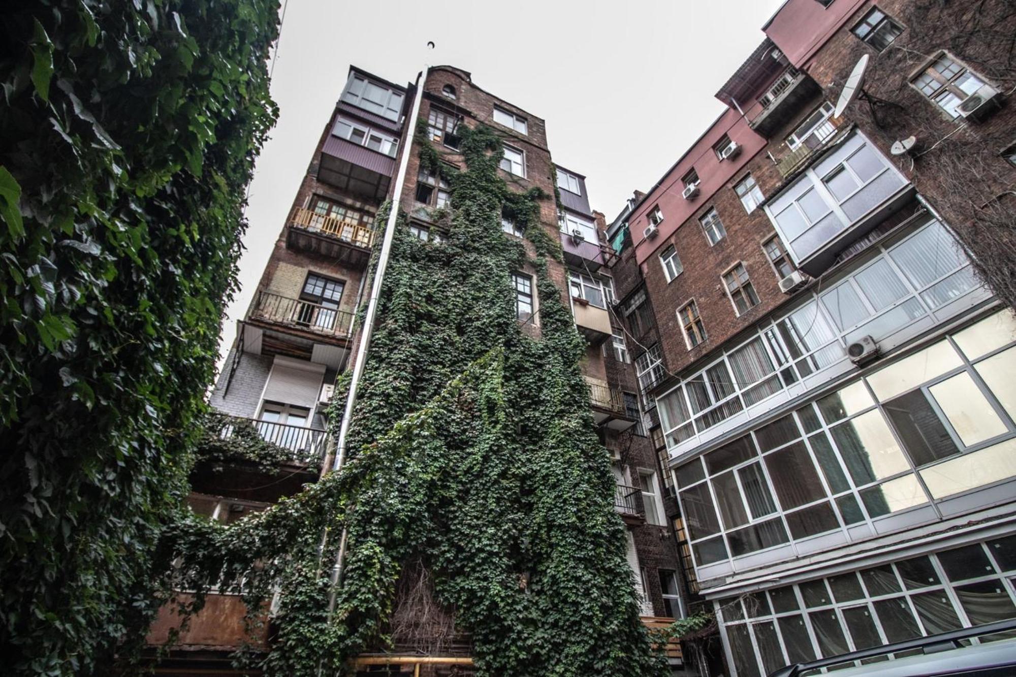 Two-Floor Apartments And Studio 2-Х Этажные Апартаменты И Студия В Самом Центре Kharkiv Bagian luar foto